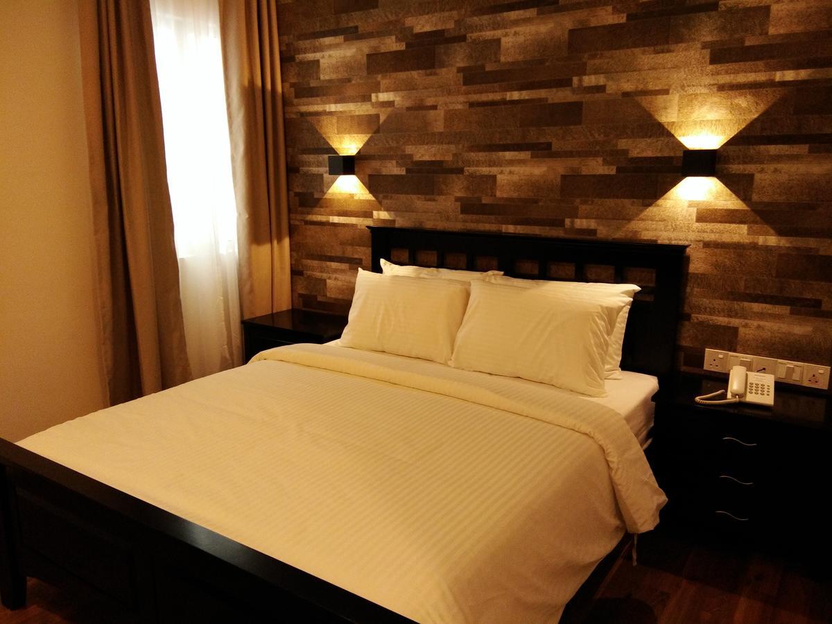 Wifi Boutique Hotel George Town Exterior foto