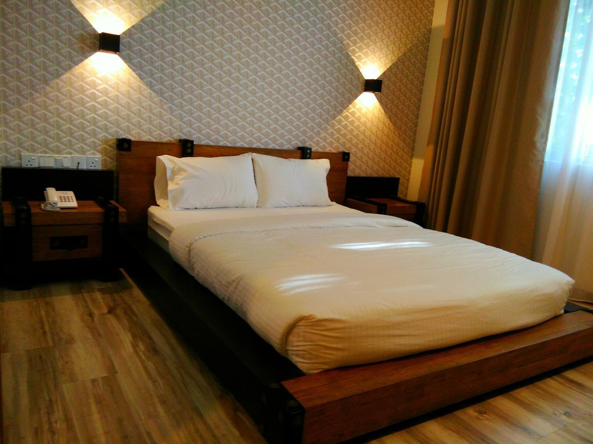 Wifi Boutique Hotel George Town Exterior foto