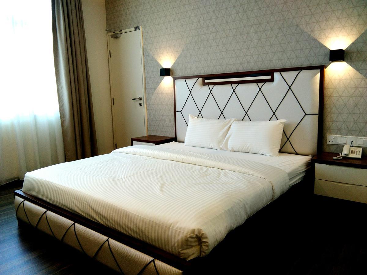 Wifi Boutique Hotel George Town Exterior foto