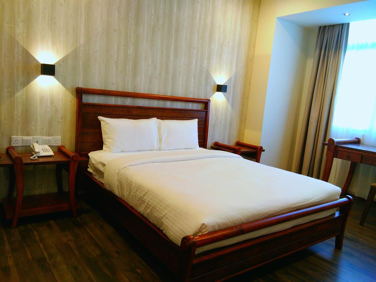 Wifi Boutique Hotel George Town Exterior foto