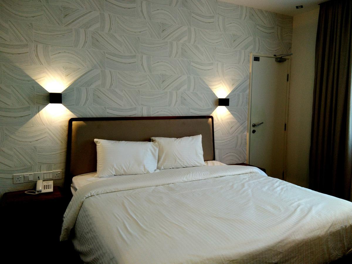 Wifi Boutique Hotel George Town Exterior foto