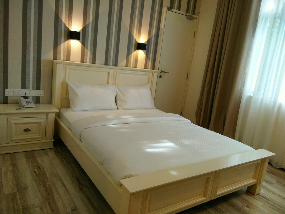 Wifi Boutique Hotel George Town Exterior foto