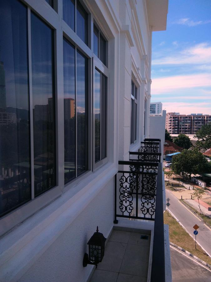 Wifi Boutique Hotel George Town Exterior foto