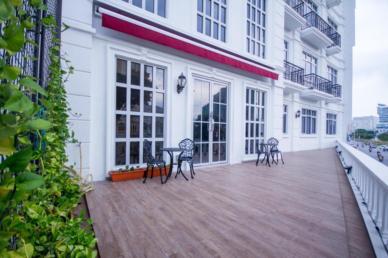 Wifi Boutique Hotel George Town Exterior foto