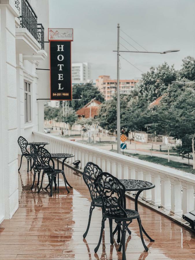 Wifi Boutique Hotel George Town Exterior foto