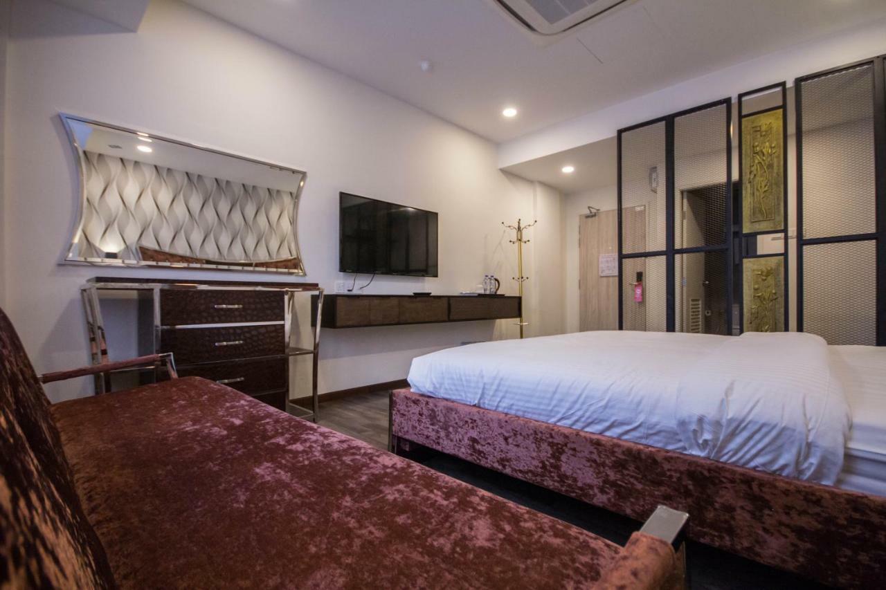 Wifi Boutique Hotel George Town Exterior foto